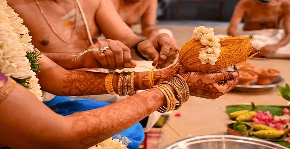 Vaishnav Brahmin Mangal Vivah